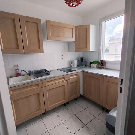Appartement A Proximite De Disney De Val D Europe Монтеврен Екстер'єр фото