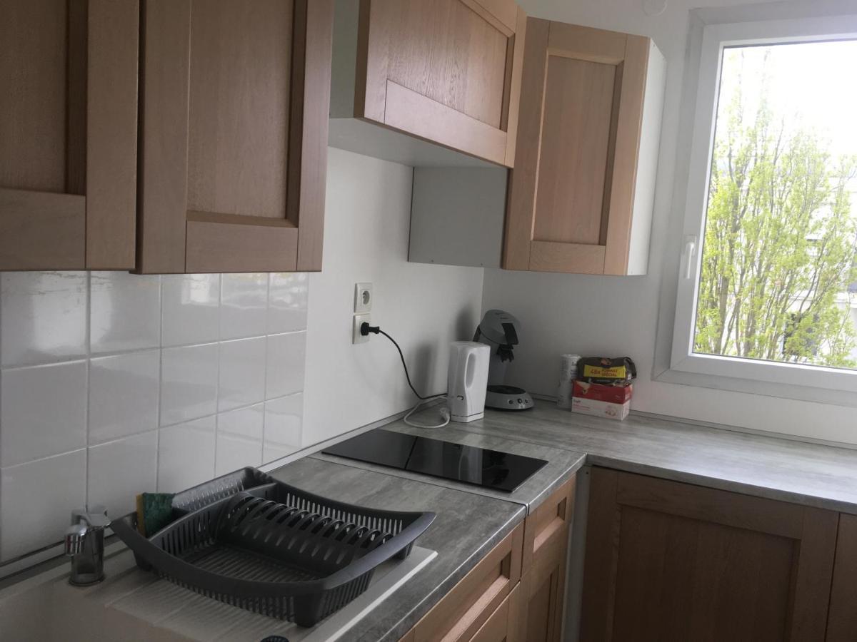 Appartement A Proximite De Disney De Val D Europe Монтеврен Екстер'єр фото