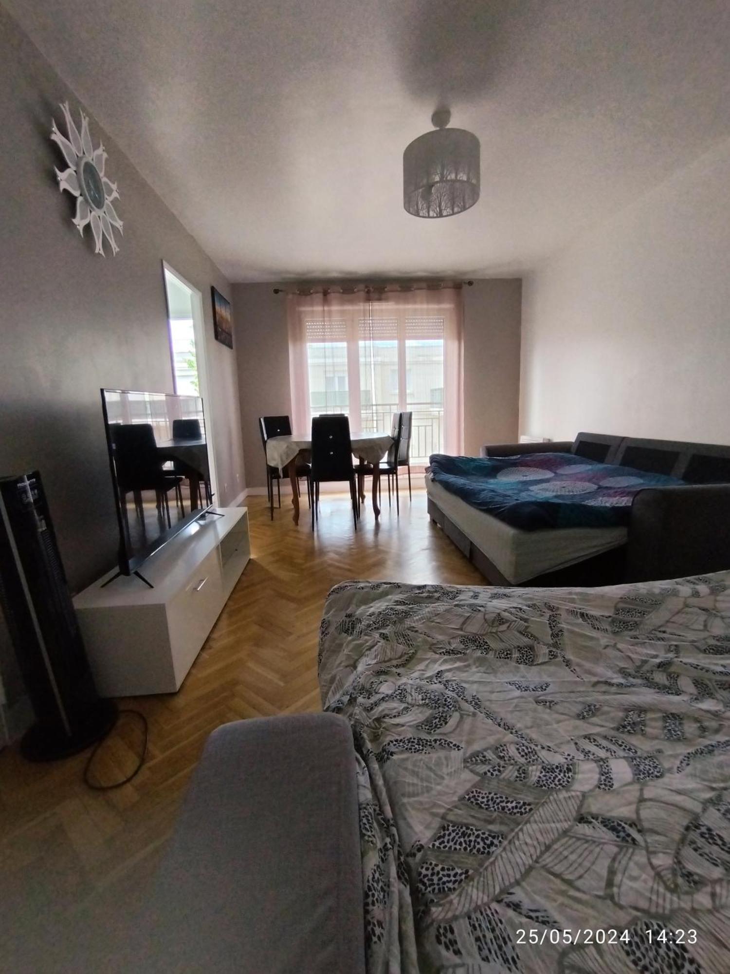 Appartement A Proximite De Disney De Val D Europe Монтеврен Екстер'єр фото